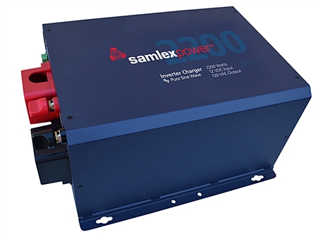 Samlex America Evolution Inverter/Charger - 2200 Watt