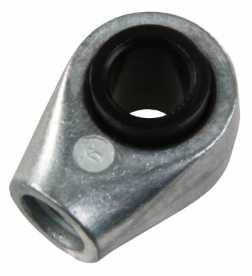 JR Products EF-PS300 Clevis Swivel End Fitting
