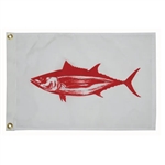 Taylor Made 4318 Fisherman's Catch Albacore Flag - 12" x 18"