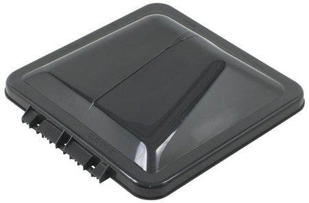 Ventline BVD0449-A03 Replacement RV Roof Vent Lid - Smoke
