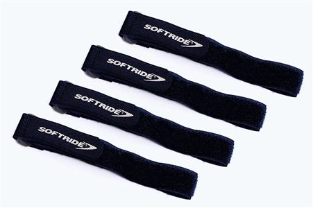 Softride 26260 Softwraps Velcro Straps