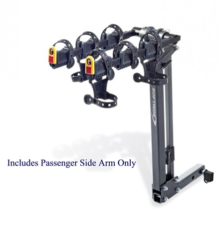 Softride 26561 Single Alumina Bike Rack Arm - Passenger Side
