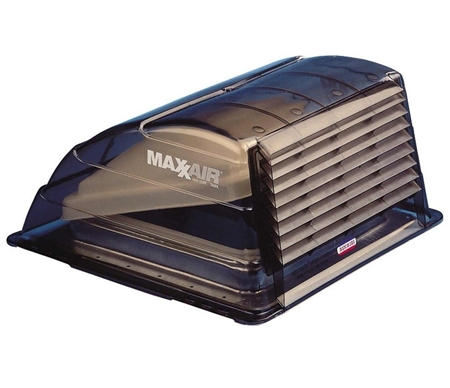 MaxxAir 00-933067 RV Roof Vent Cover - Smoke