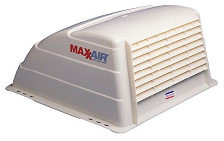 Maxxair Vent Co. 00-933068 Shell White Vent Cover