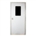 AP Products 015-217713 Polar White 24 x 72" Square RV Entry Door