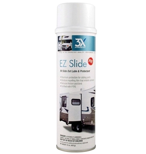3X Chemistry 127 EZ RV Slide Out Lube & Protectant