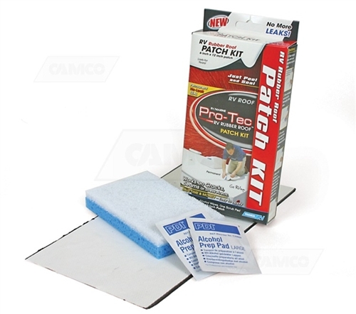 Pro-Tec Rubber Roof Patch Kit
