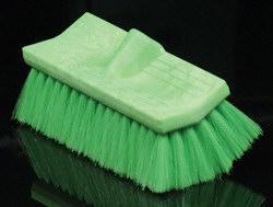 Mr. LongArm Flo-Thru Brush Green
