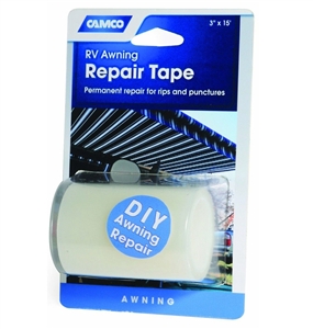 Camco 42613 RV Awning Repair Tape 3" x 15'