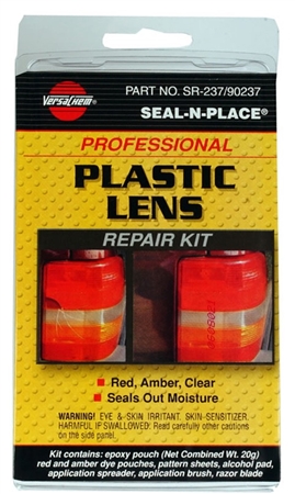 Bargman Plastic Lens Repair Kit