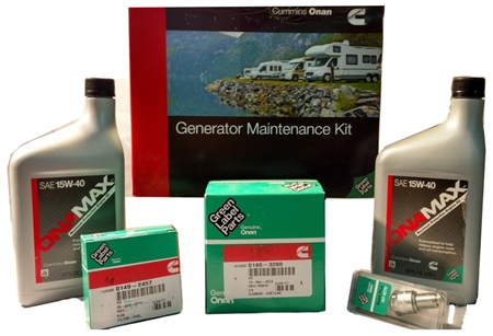 Onan A050E991 Generator Maintenance Kit For Microlite Gas Generator