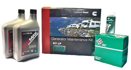 Onan A050E993 Generator Maintenance Kit For KY LP Generators