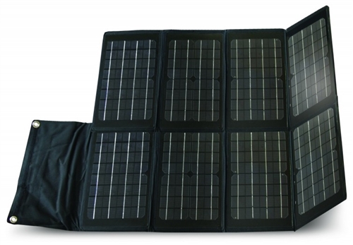 Nature Power 55080 Folding Solar Panel - 80 Watt