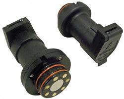 EZ Connector Male To 7-Way Female Adapter