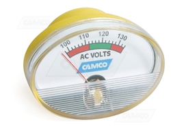 Camco 55263 120V AC Line Voltage Meter