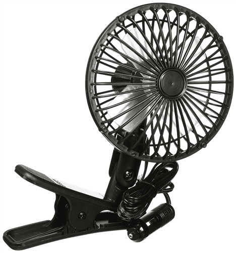 Prime Products 06-0503 Clip-On Fan