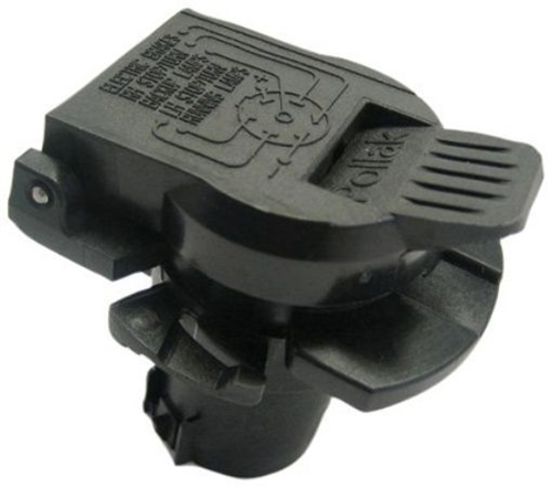 Pollak 7-Way Trailer Connector Socket For Chevy/GMC