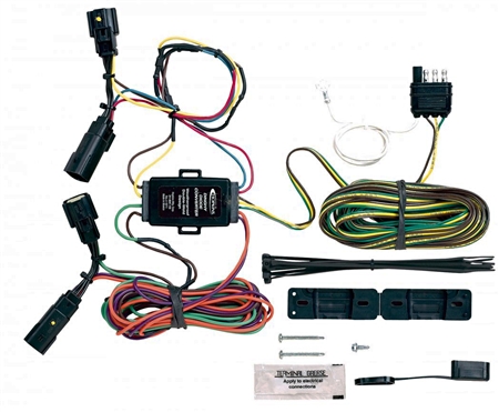Hopkins Ford Towed Vehicle Wiring Kit