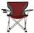 Chair 589V-RED Easy Rider Camping Chair, Red