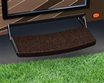 Prest-O-Fit 2-0221 Trailhead Universal Entry Step Rug - 22" - Grizzly Brown