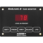 Garnet 709 SeeLevel II Tank Monitor - Monitor Only