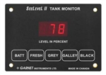 Garnet 709-4 SeeLevel II 4 Monitor - Monitor Only