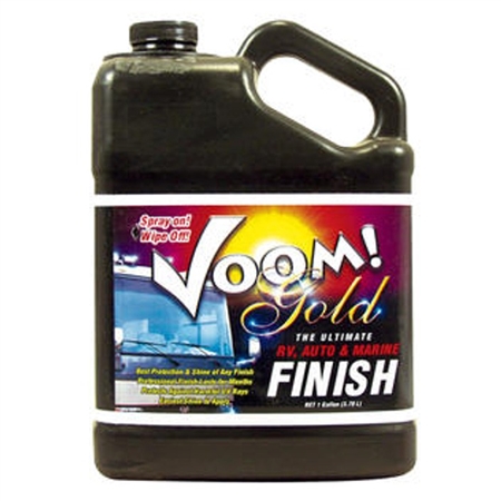 Wheel Masters Voom Gold Ultimate RV Cleaner 1 Gallon