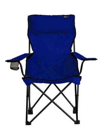 Travel Chair 789-BLUE-G Classic Bubba Chair - Blue
