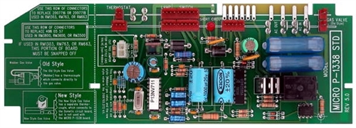 Dinosaur Micro P-1338REV.5 Circuit Board For Dometic