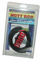 Hott Rod Water Heater Wiring Switch Kit
