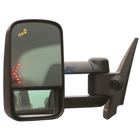 K-Source VS55010 Lane Change Alert Cam Towing Mirrors