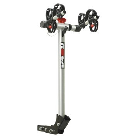 Rola 59400 TX-102 2 Bike Hitch Mounted Carrier