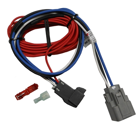 Hayes Quik-Connect Wiring Harness Dodge Ram 1500 13-14