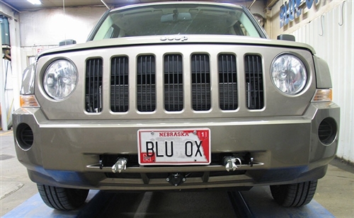 Blue Ox BX1127 Baseplate For 2007-2010 Jeep Patriot