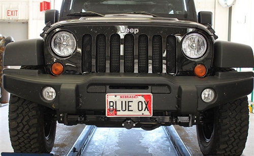 Blue Ox BX1133 Baseplate For 2013 Jeep Wrangler Moab