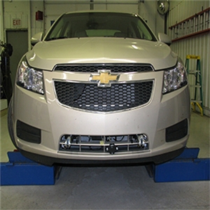 Chevy Cruze No ECO, RS Blue Ox Base Plate
