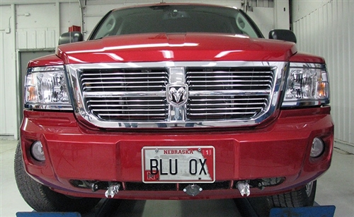 Blue Ox BX1981 Baseplate For 2008-2012 Dodge Dakota 2WD/4WD (Includes Quad Cab)