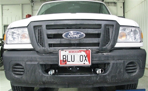 Blue Ox BX2187 Baseplate For 2007-2011 Ford Ranger 2WD