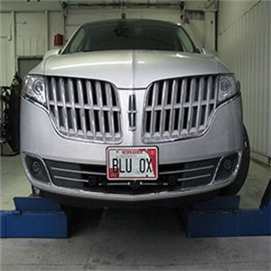 Lincoln MKT Base Plate