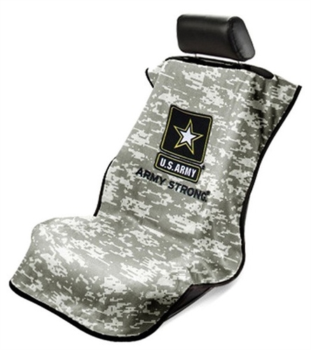 Seat Armour US Army Car Seat Cover - Camo
